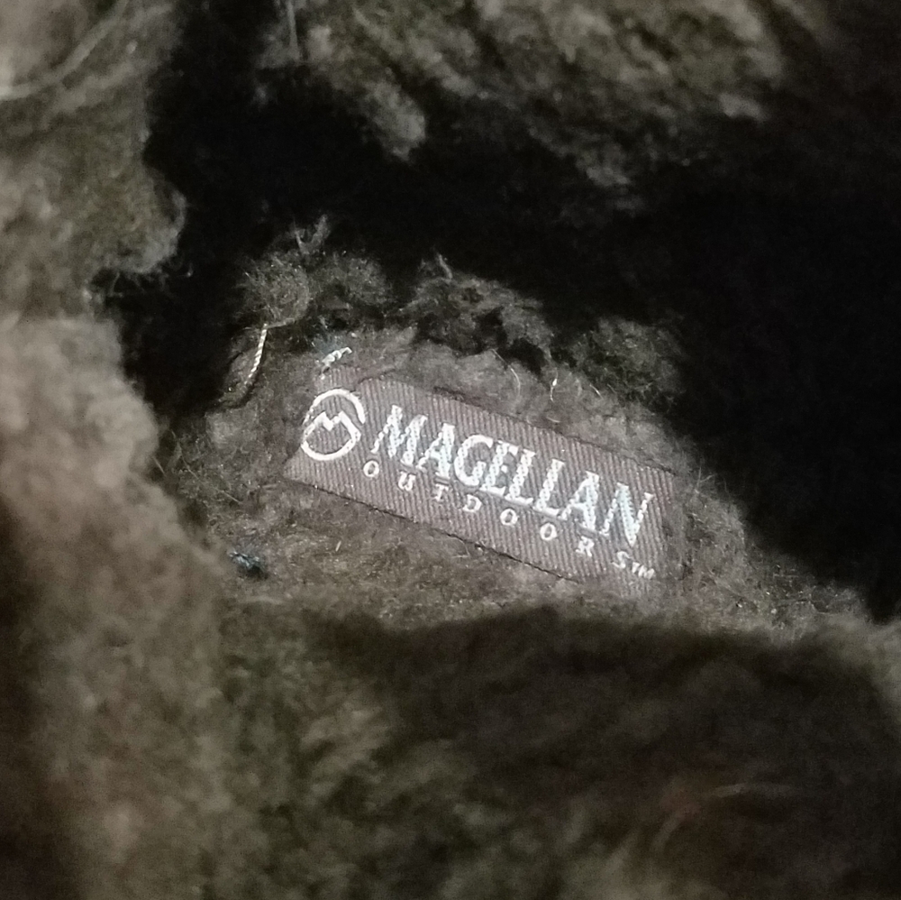 Magellan Outdoors Duck Boots Women's 11 - Picture 13 of 15